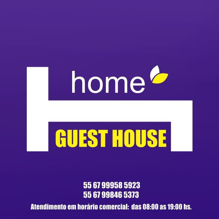 Home Guesthouse 大坎普 外观 照片