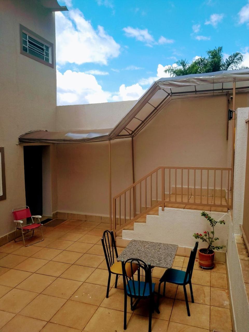 Home Guesthouse 大坎普 外观 照片